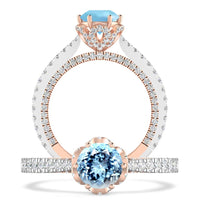Heirloom Round 6mm SJBR0672