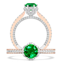 Heirloom Round 6mm SJBR0672