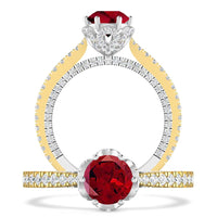 Heirloom Round 6mm SJBR0672