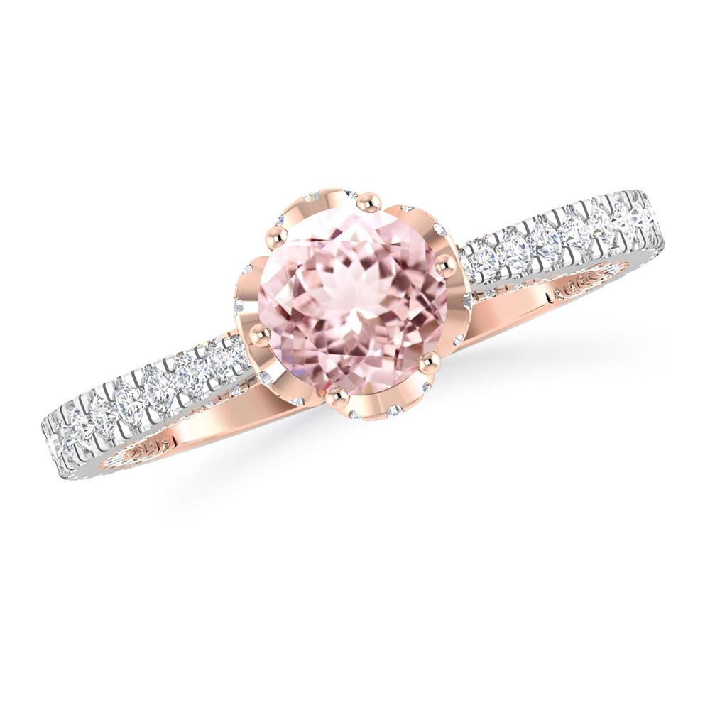 White Gold - Morganite