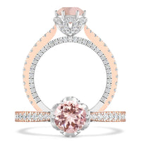 Heirloom Round 6mm SJBR0672