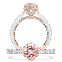 Heirloom Round 6mm SJBR0672