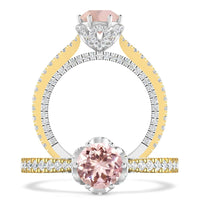 Heirloom Round 6mm SJBR0672