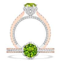 Heirloom Round 6mm SJBR0672