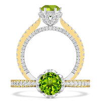 Heirloom Round 6mm SJBR0672