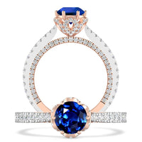 Heirloom Round 6mm SJBR0672