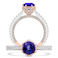 Heirloom Round 6mm SJBR0672