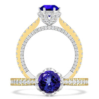Heirloom Round 6mm SJBR0672