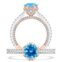 Heirloom Round 6mm SJBR0672