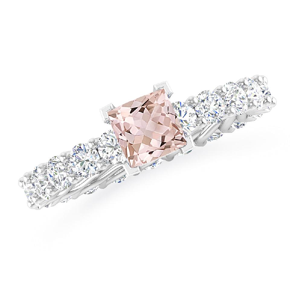 White Gold - Morganite