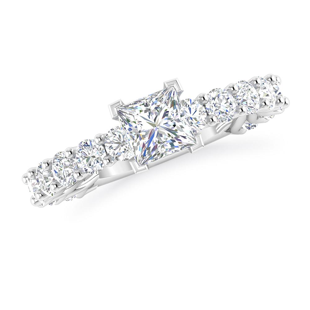 White Gold - Diamond