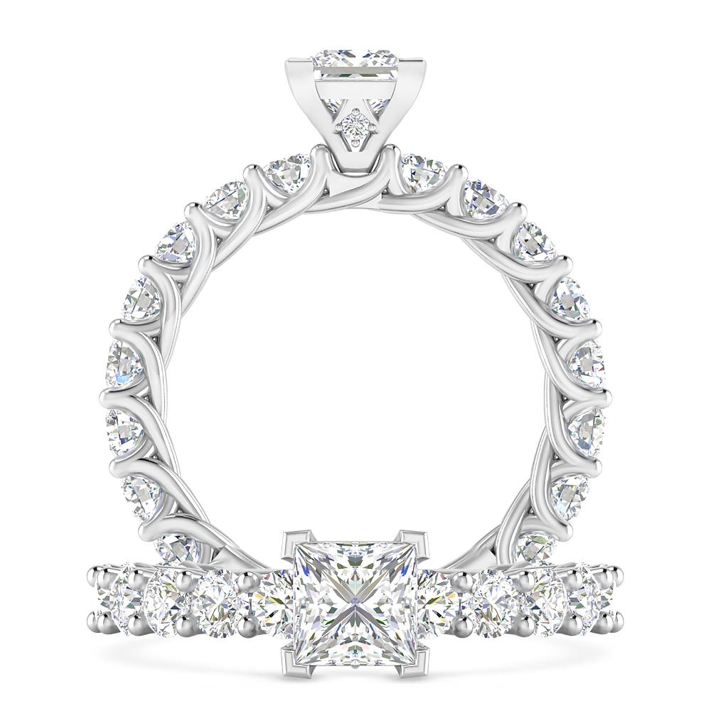 White Gold - Diamond