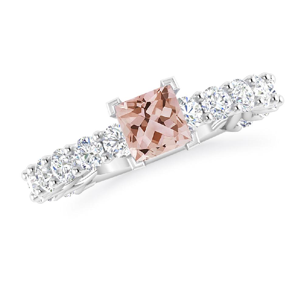 White Gold - Morganite