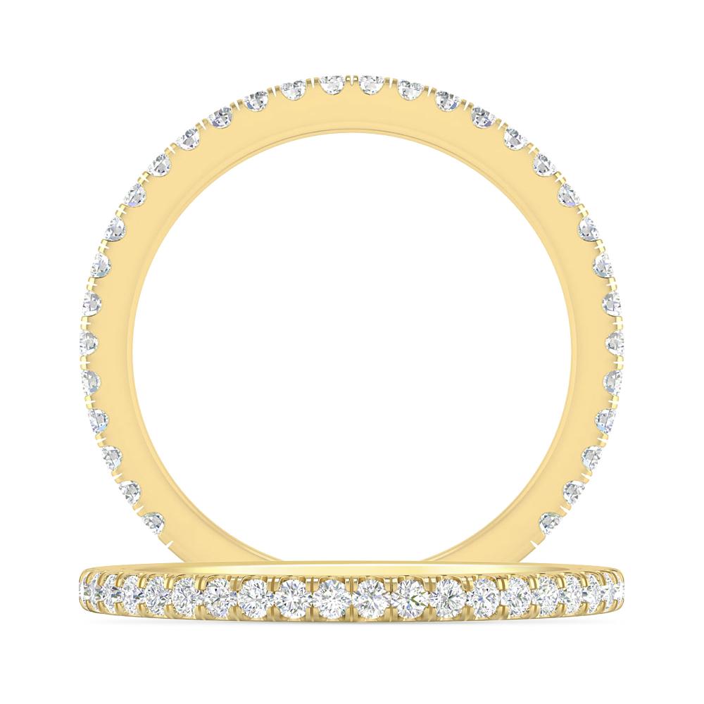 Yellow Gold - Round