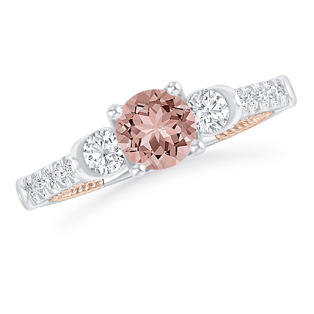 White Gold - Morganite