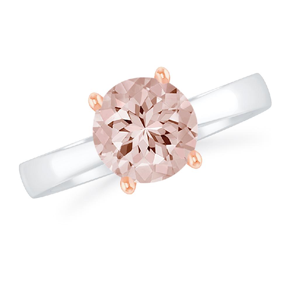 White Gold - Morganite