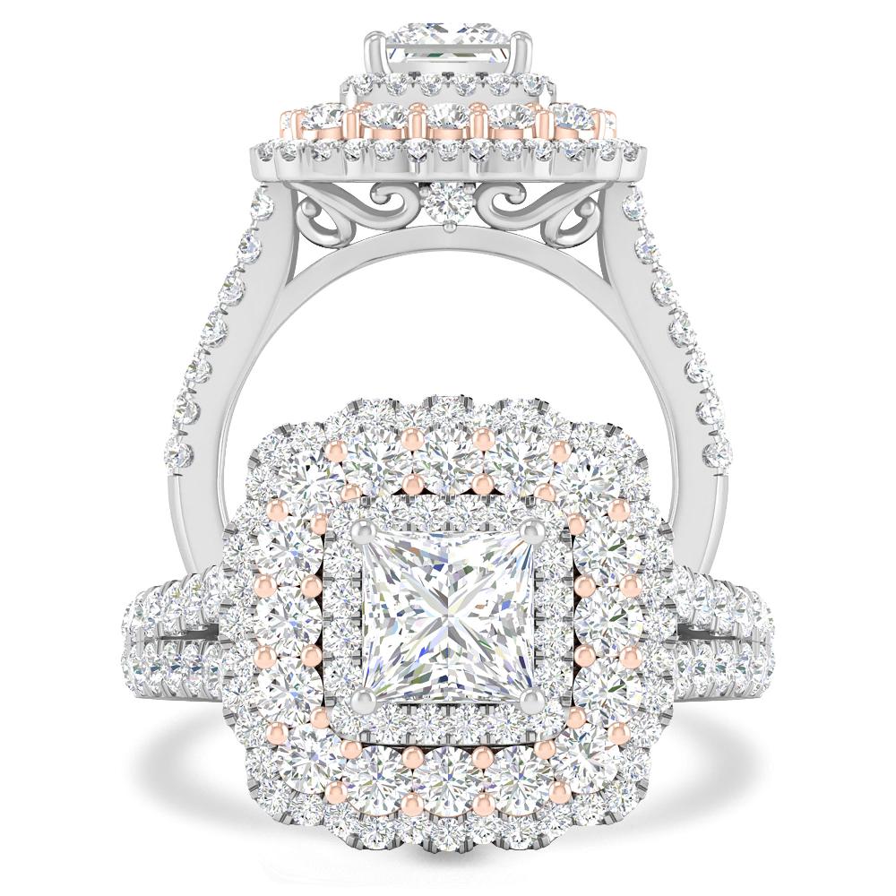 White Gold - Diamond