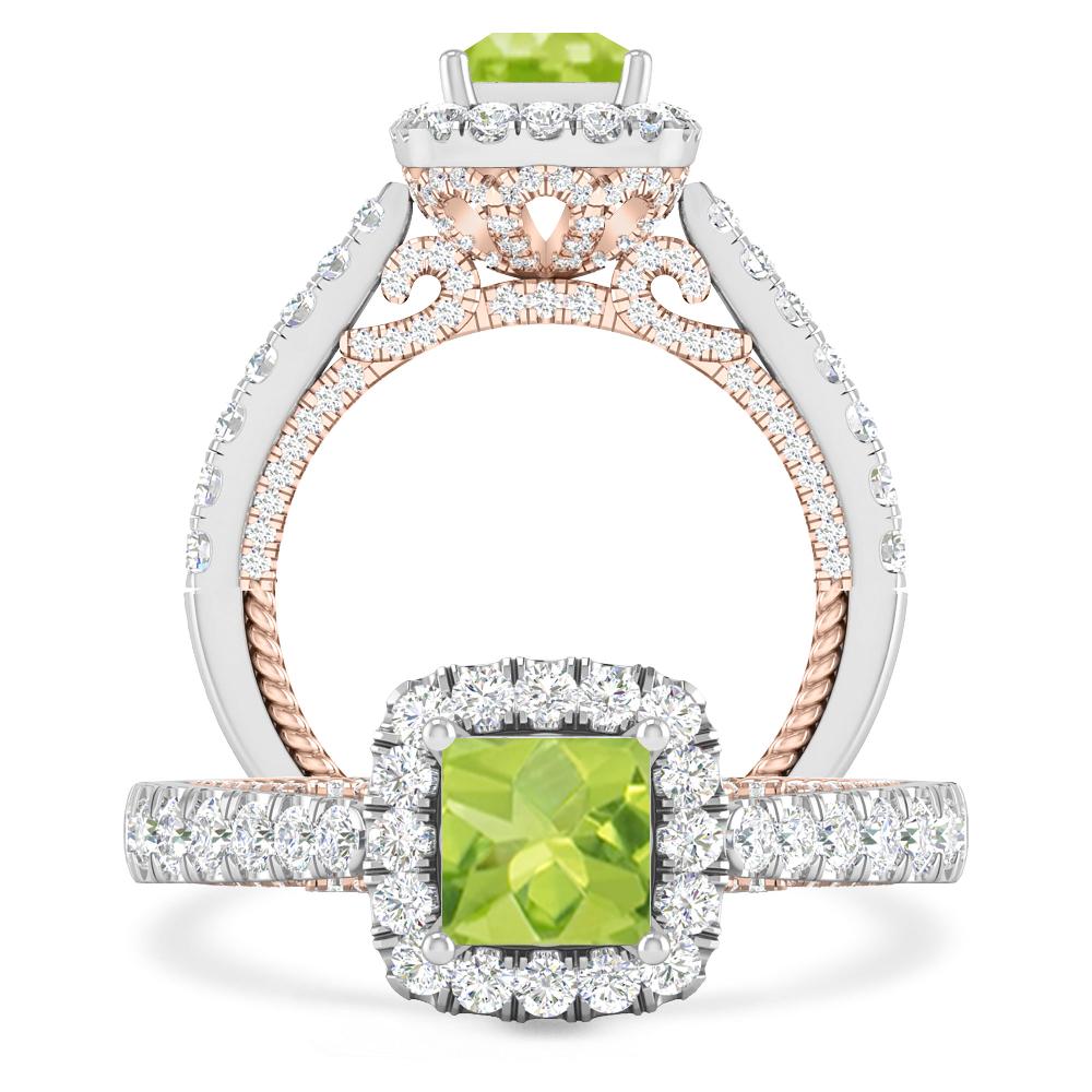  - Peridot