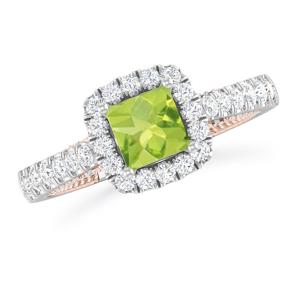 - Peridot