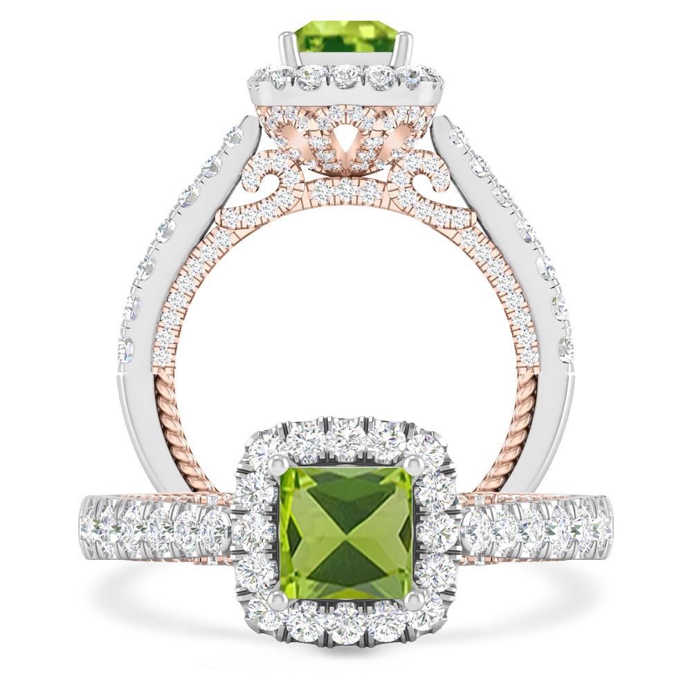  - Peridot