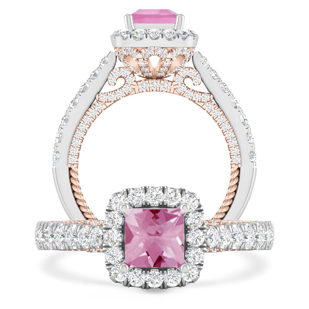  - Pink Tourmaline