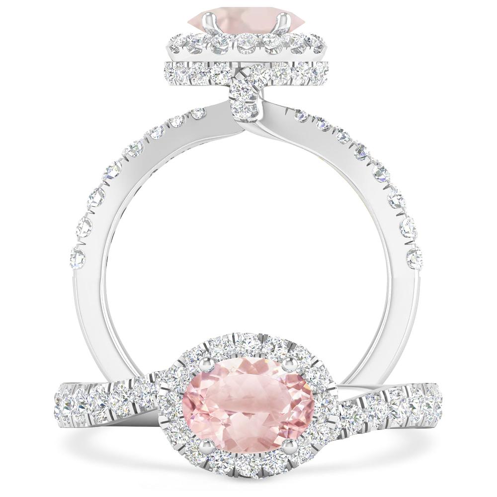 White Gold - Morganite