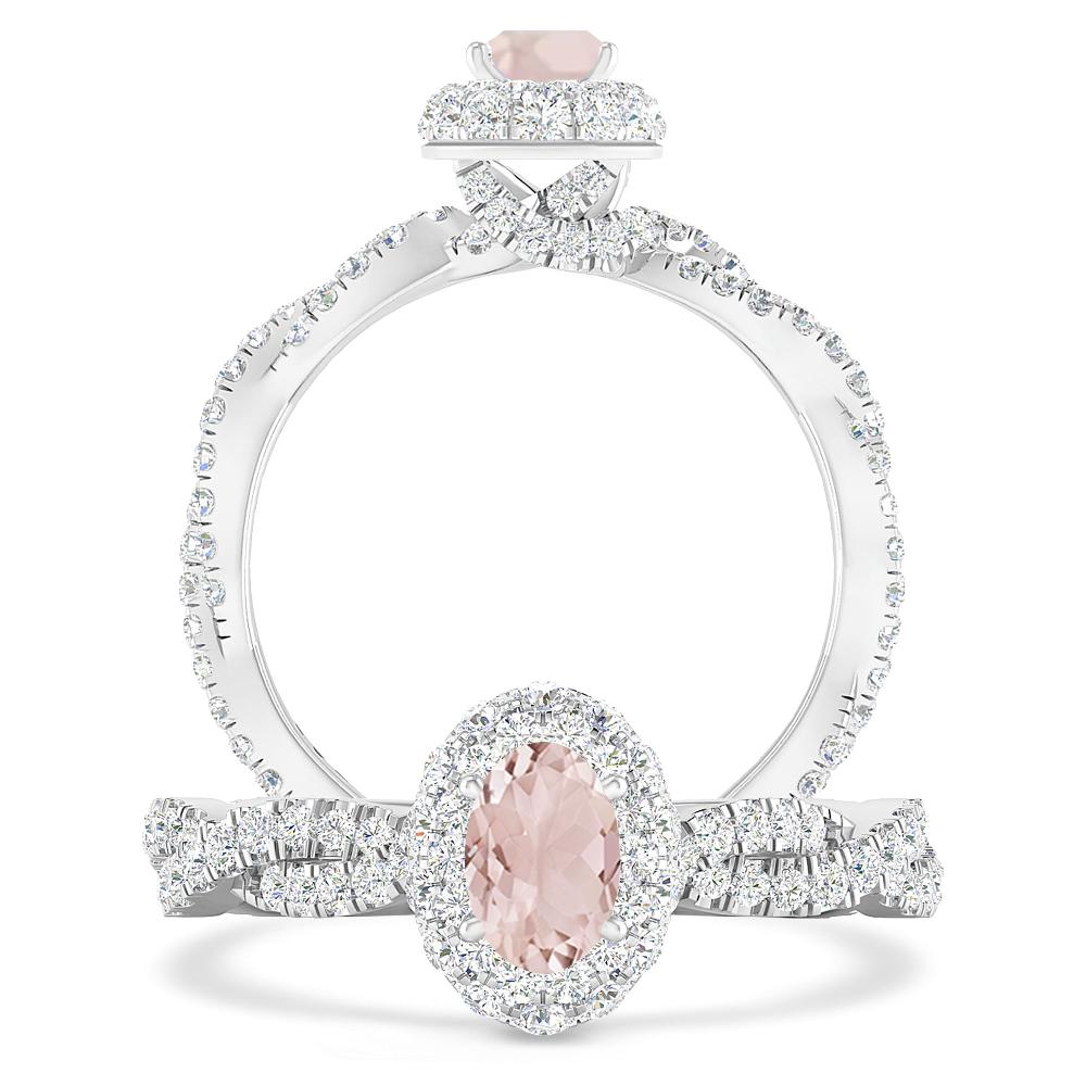 White Gold - Morganite