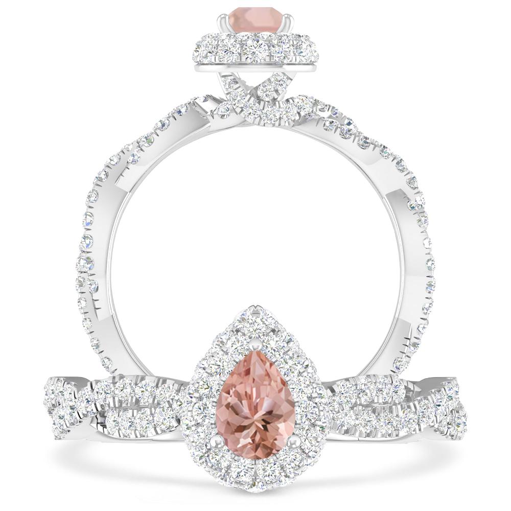 White Gold - Morganite