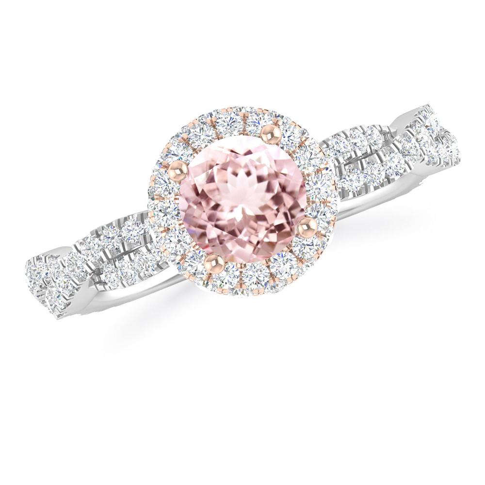 White Gold - Morganite
