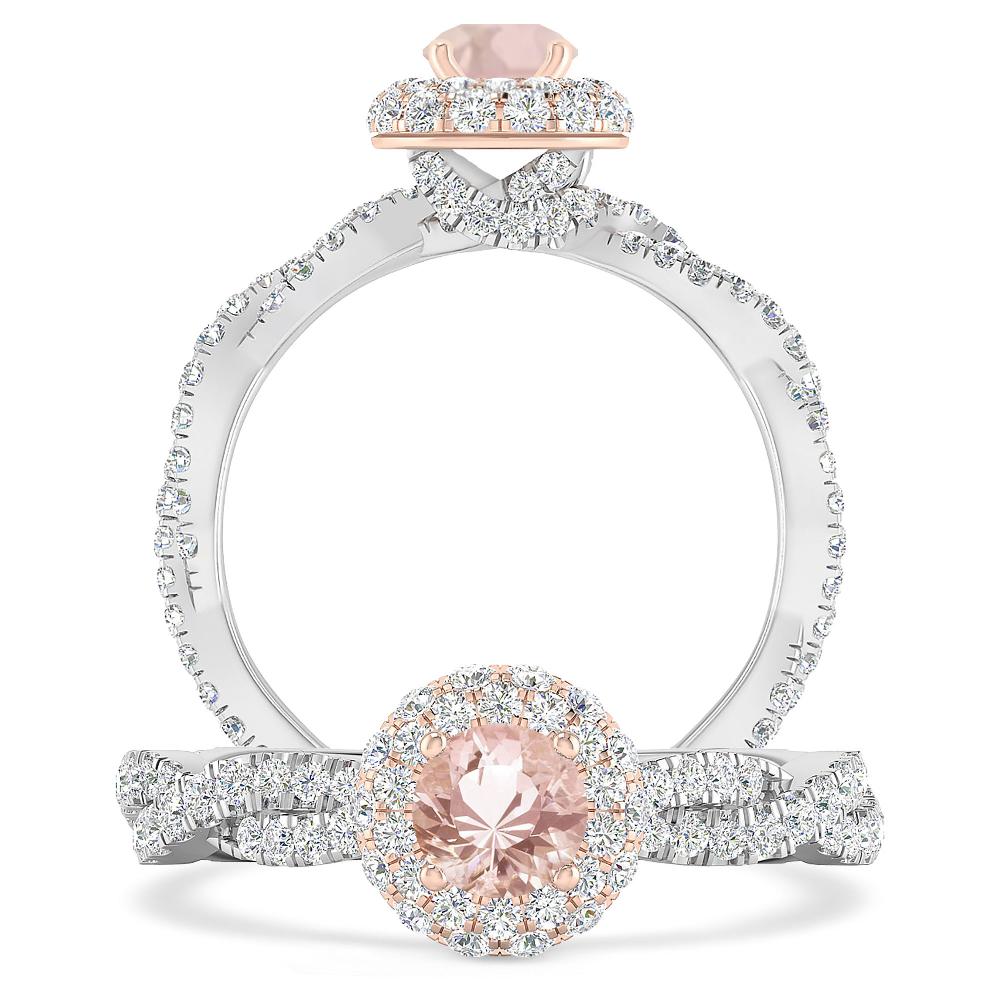 White Gold - Morganite