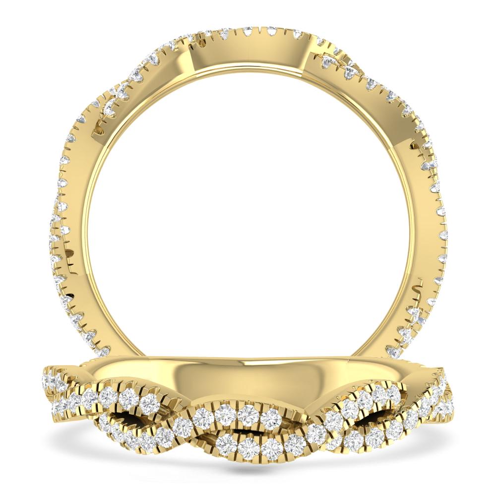 Yellow Gold - Round