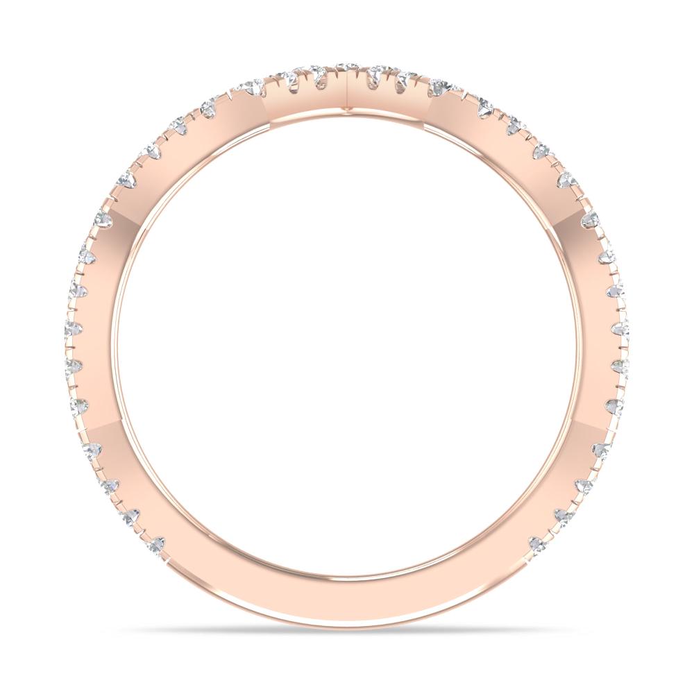 Rose Gold - Round