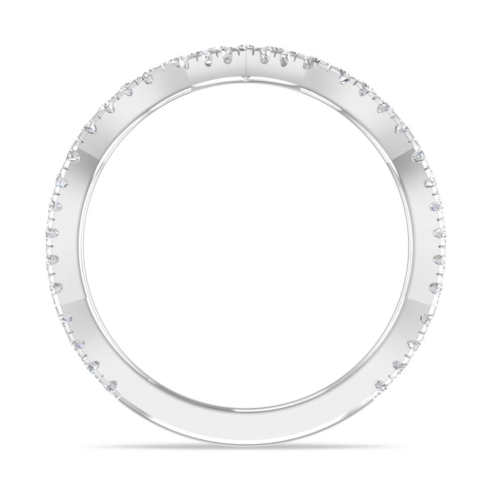 White Gold - Round