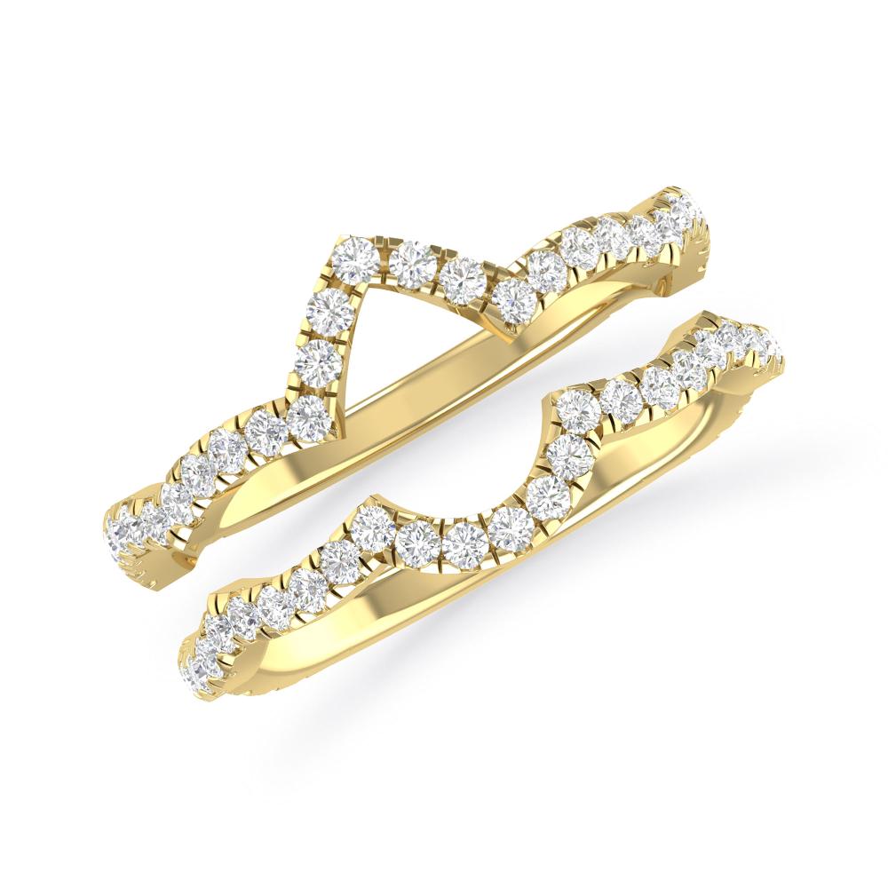 Yellow Gold - Round