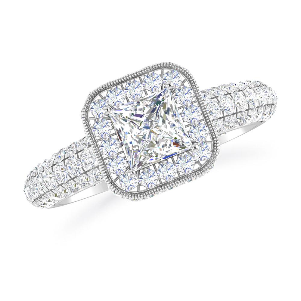 White Gold - Diamond