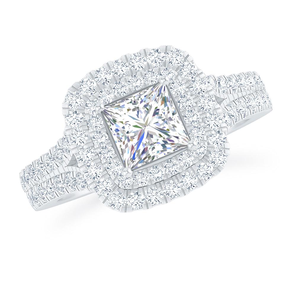 White Gold - Diamond