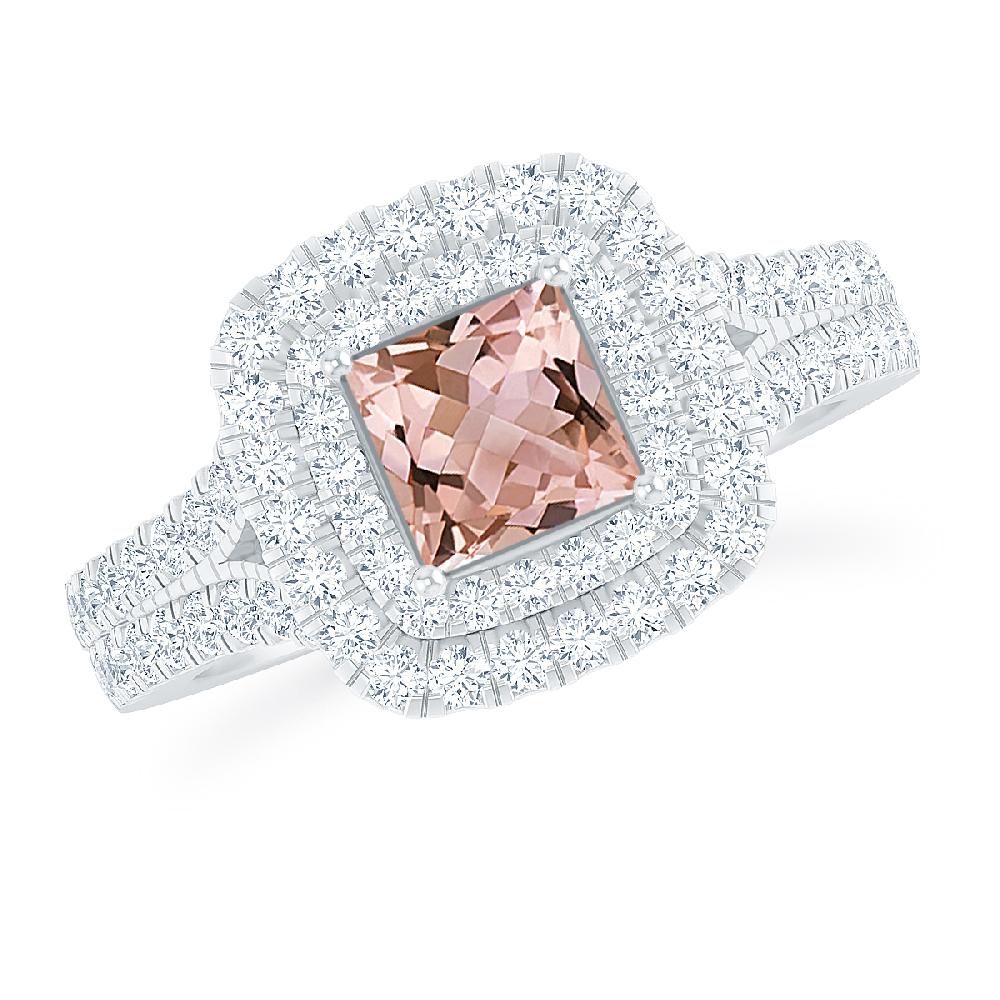 White Gold - Morganite
