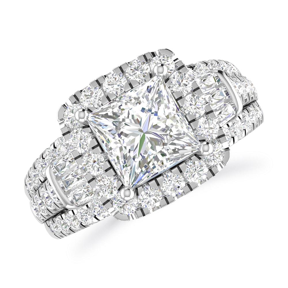 White Gold - 4 3/4