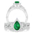 Better Pear 8x6mm SJBR0967