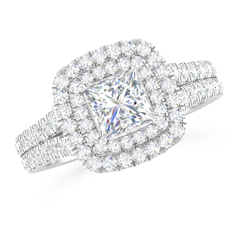 White Gold - Diamond