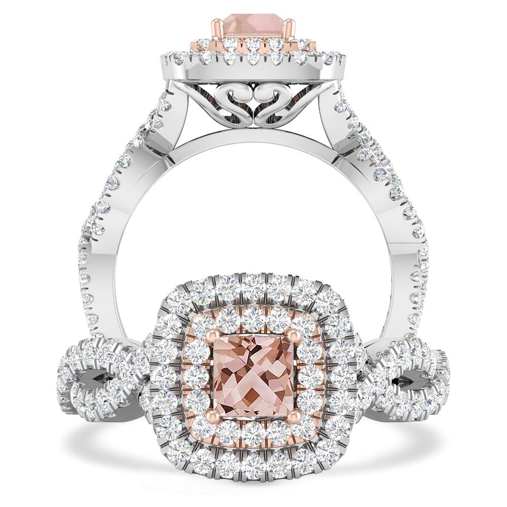 White Gold - Morganite
