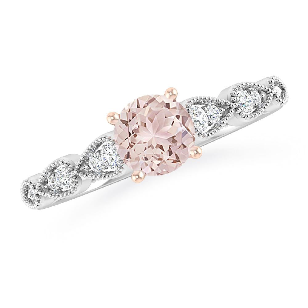 White Gold - Morganite