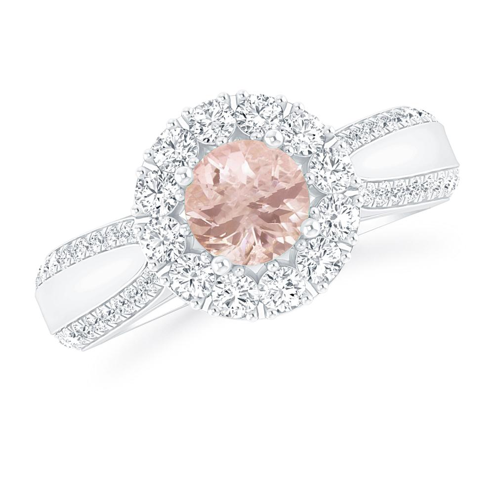 White Gold - Morganite