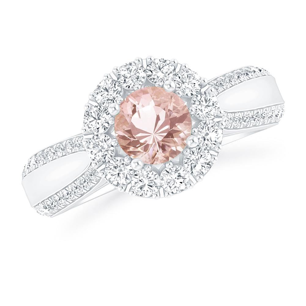 White Gold - Morganite