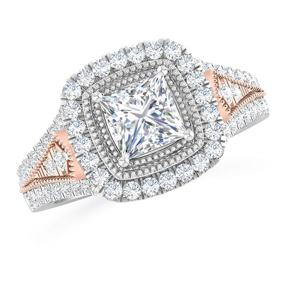 White Gold - Diamond