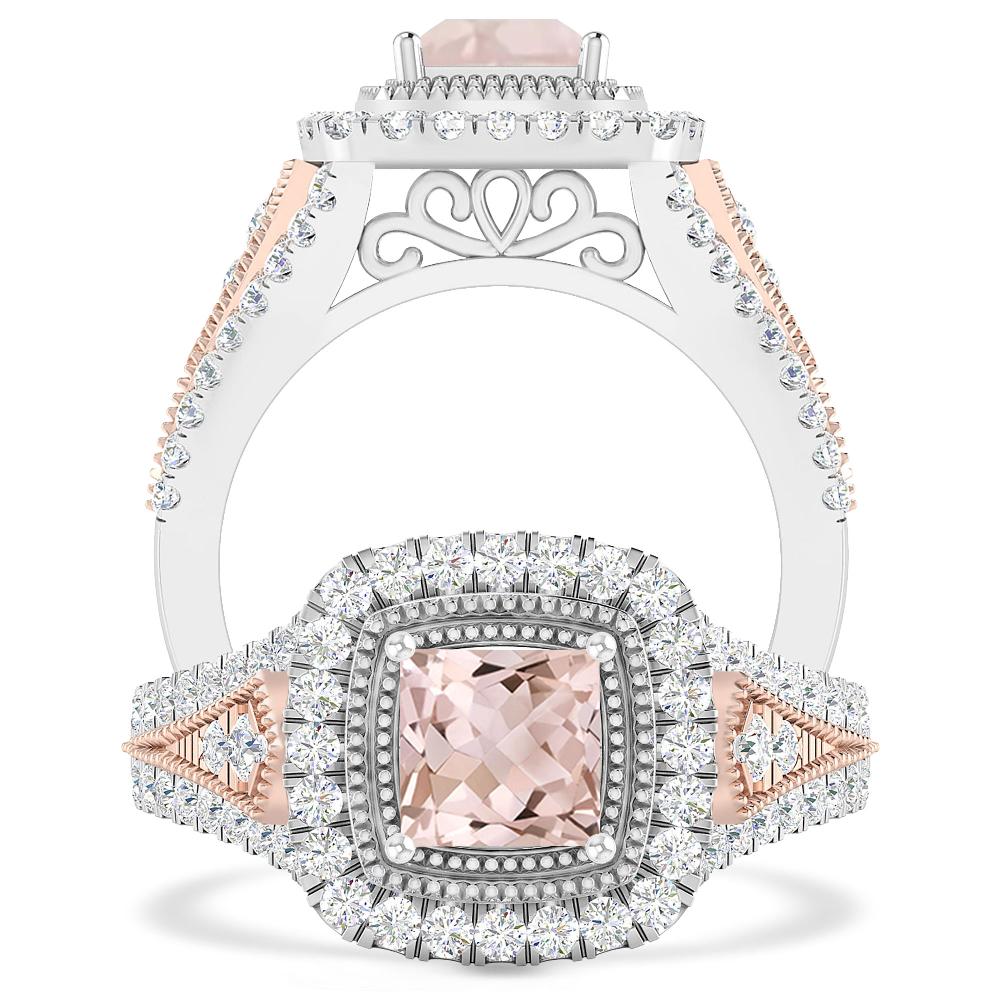 White Gold - Morganite