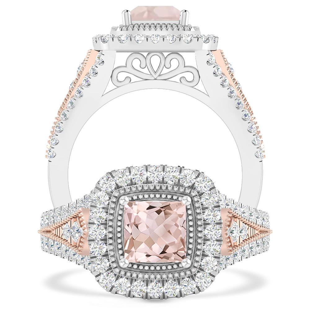 White Gold - Morganite