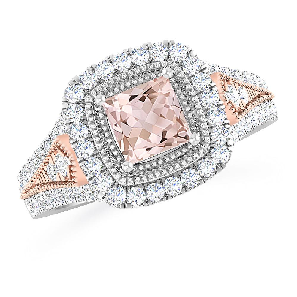 White Gold - Morganite