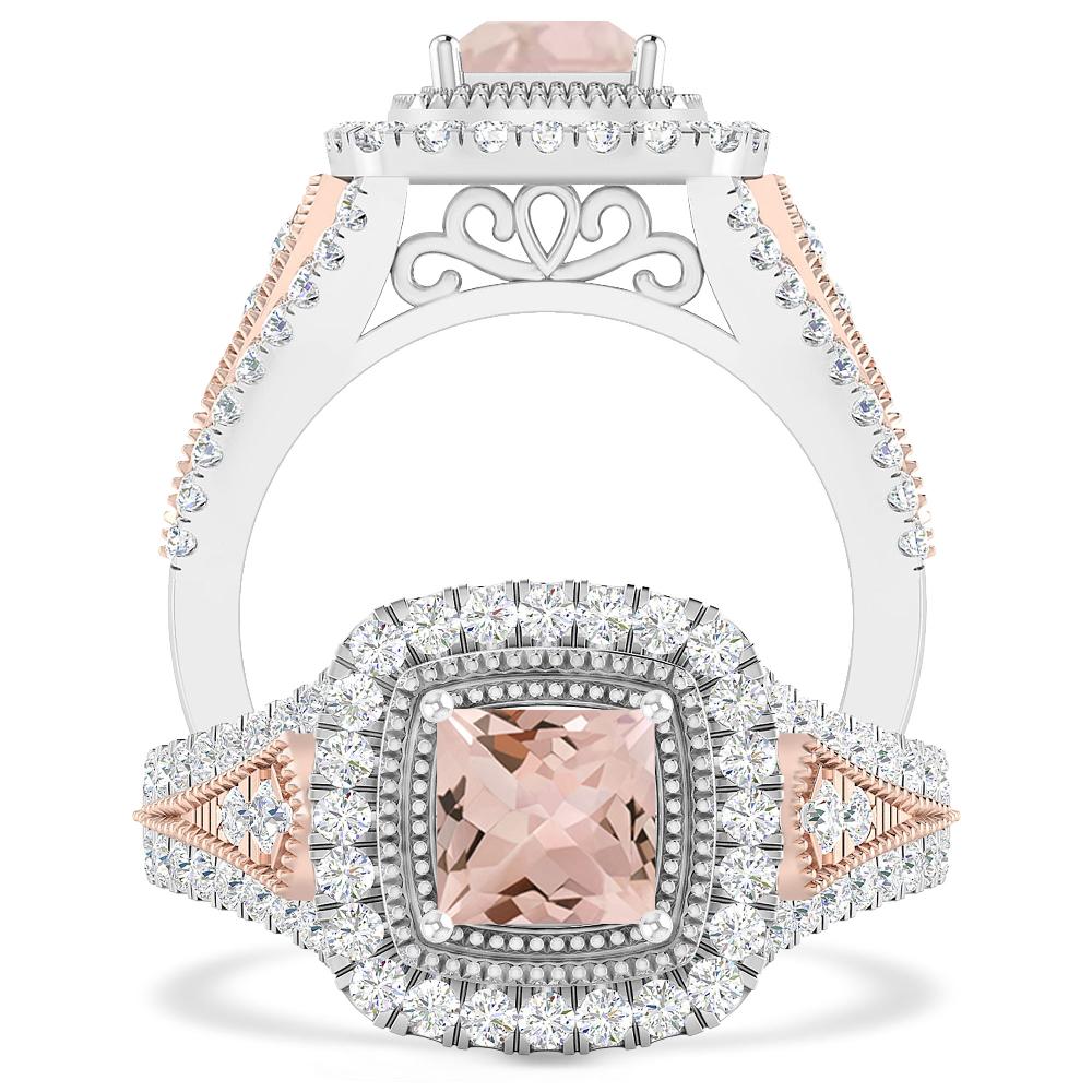 White Gold - Morganite
