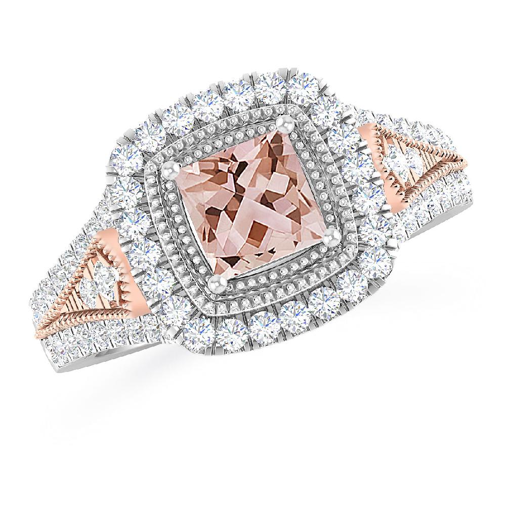 White Gold - Morganite